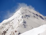 30 Porong Ri From Ridge Above Shishapangma North Advanced Base Camp